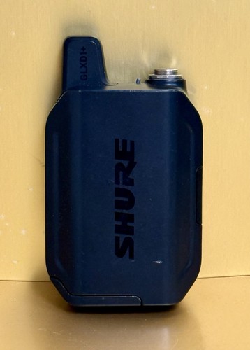 Shure glxd1 digital wireless - digital,