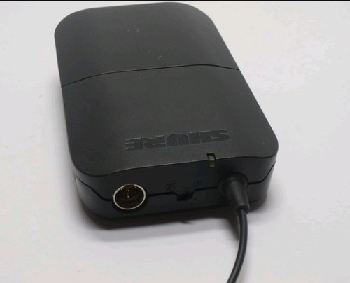 Shure digital wireless blx1 - shure,